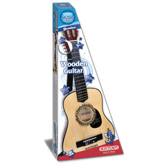 Деревянная гитара Bontempi, 55 см, 21 5530 цена и информация | Развивающие игрушки | hansapost.ee