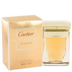 Cartier La Panthere EDP naistele 50 ml hind ja info | Parfüümid naistele | hansapost.ee