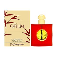 Yves Saint Laurent Opium 2009 EDP naistele 50 ml hind ja info | Parfüümid naistele | hansapost.ee
