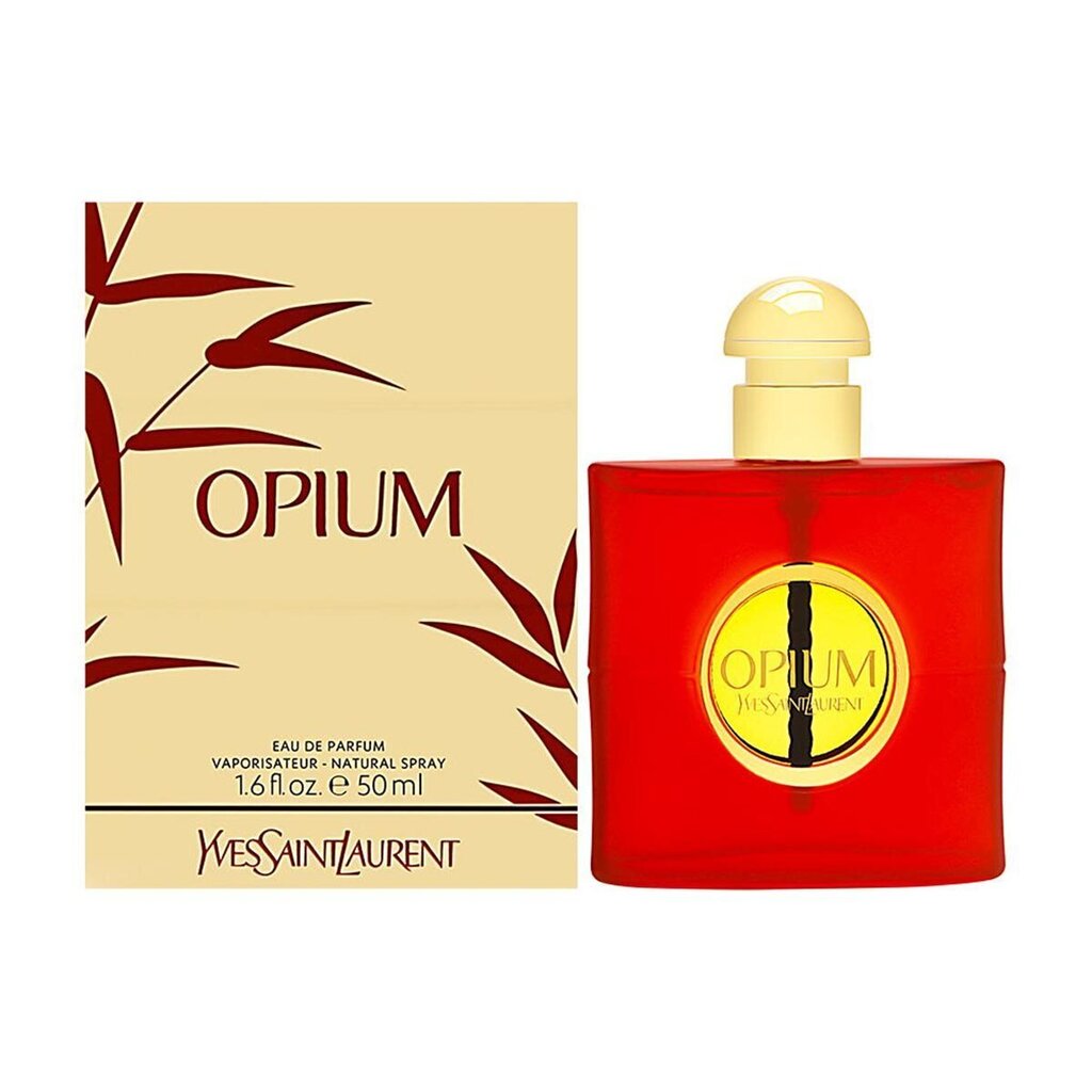 Yves Saint Laurent Opium 2009 EDP naistele 50 ml цена и информация | Parfüümid naistele | hansapost.ee