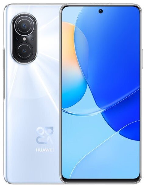 Huawei Nova 9 SE, 128GB, Dual SIM, White hind ja info | Telefonid | hansapost.ee