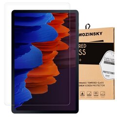 Kaitseklaas Wozinsky sobib Samsung Galaxy Tab S7 11" / Tab S8 jaoks hind ja info | Tahvelarvuti lisatarvikud | hansapost.ee