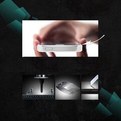 Защитное стеклышко Wozinsky для Samsung Galaxy Tab S7 11" / Tab S8 цена и информация | Аксессуары для планшетов, электронных книг | hansapost.ee