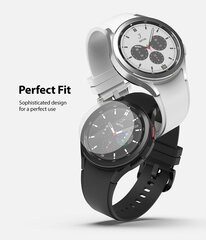 Закаленное стекло Ringke IDGL Samsung Galaxy Watch 4 - 42 мм, 4 шт. цена и информация | Ringke Мобильные телефоны, Фото и Видео | hansapost.ee