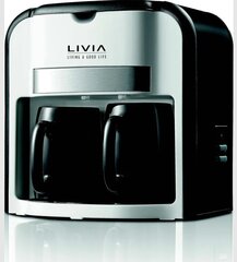 Livia LCM920 hind ja info | Kohvimasinad ja espressomasinad | hansapost.ee