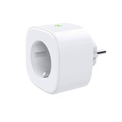 Smart plug WiFi MEROSS MSS210EU (Apple HomeKit) hind ja info | Pistikupesad ja lülitid | hansapost.ee