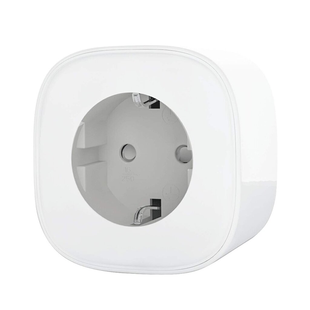 Smart plug WiFi MEROSS MSS210EU (Apple HomeKit) цена и информация | Pistikupesad ja lülitid | hansapost.ee