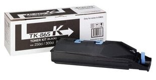 Kyocera 1T02JZ0EU0, must hind ja info | Laserprinteri toonerid | hansapost.ee