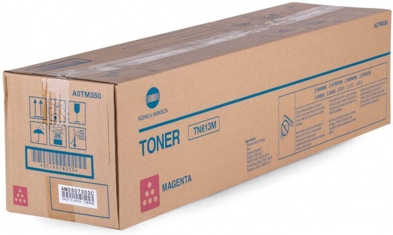 Kassetid laserprinteritele Konica Minolta A0TM350 hind ja info | Laserprinteri toonerid | hansapost.ee