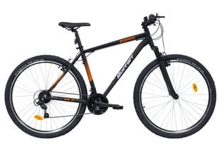Горный велосипед Bottari Bormio 29", черный цена и информация | Велосипеды | hansapost.ee