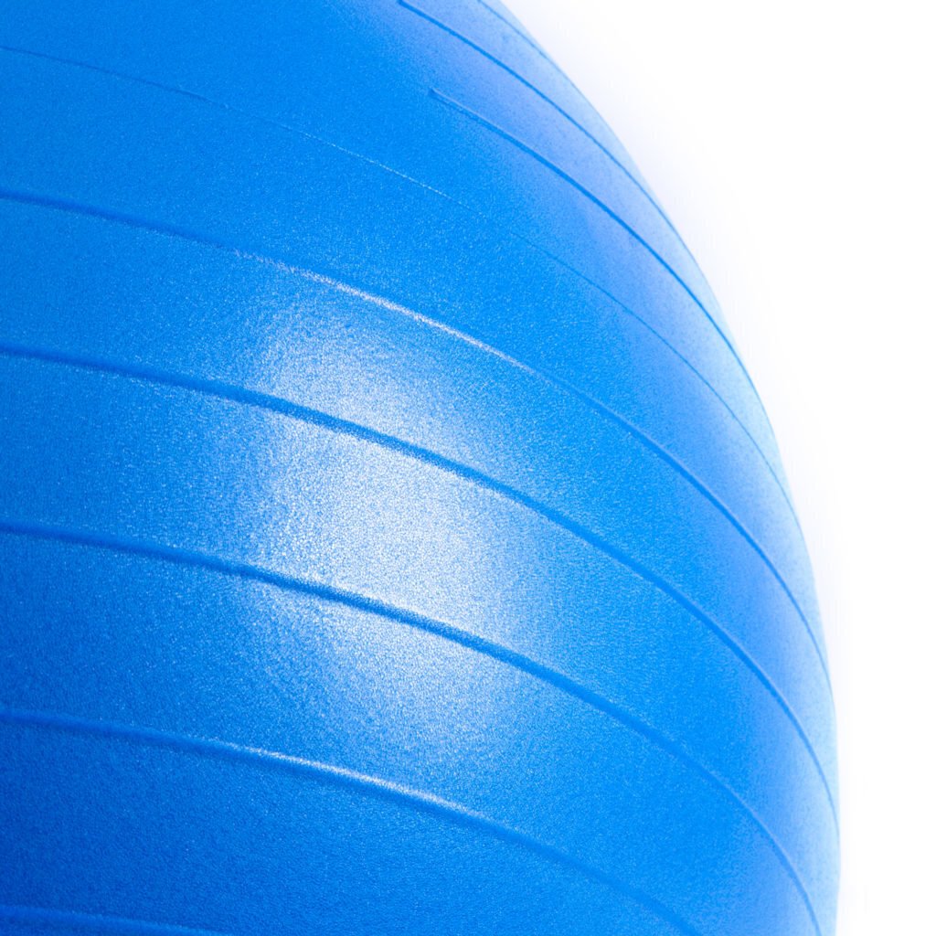 Võimlemispall Spokey FITBALL III sinine, 55 cm цена и информация | Võimlemispallid | hansapost.ee