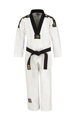 Taekwondo kimono, V-kaelus, 160 cm hind ja info | Poks | hansapost.ee