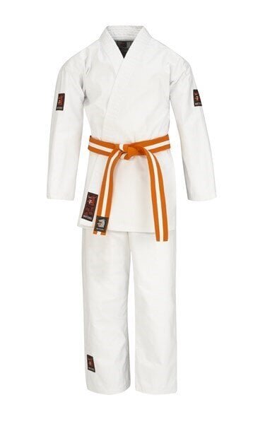 Karate kimono Matsuru Allround Extra, 140 cm, edasijõudnutele hind ja info | Poks | hansapost.ee