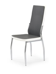 Комплект из 4 стульев Halmar K210, серый цена и информация | Стулья для кухни и столовой | hansapost.ee