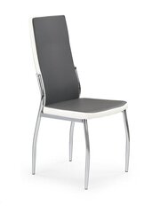 Комплект из 4 стульев Halmar K210, серый цена и информация | Стулья для кухни и столовой | hansapost.ee