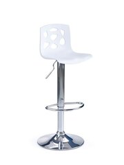 Барный стул Halmar H 48, белый цена и информация | Стулья для кухни и столовой | hansapost.ee