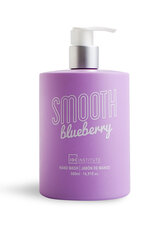 Жидкое мыло для рук с дозатором IDC Institute Smooth Touch Blueberry 500 мл цена и информация | Мыло | hansapost.ee