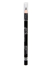 Miss Sporty Eye Millionaire Water-Resistant Eye Liner карандаш для глаз 1 g, 001 Clover Black цена и информация | Тушь, средства для роста ресниц, тени для век, карандаши для глаз | hansapost.ee