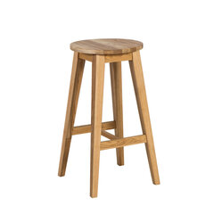 Барный стул Mondeo, коричневый цена и информация | Стулья для кухни и столовой | hansapost.ee