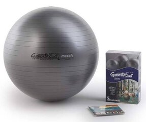 Гимнастический мяч Maxafe, 75 см цена и информация | Гимнастические мячи | hansapost.ee