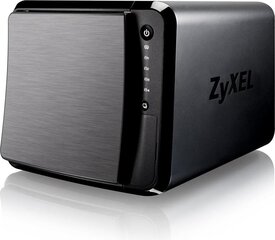 Zyxel NAS542-EU0101F цена и информация | Жесткий диск Seagate ST1000VX005 | hansapost.ee