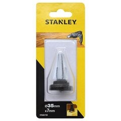 Silindrifrees Stanley, 30x55 mm hind ja info | Freesid | hansapost.ee