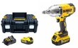 Löökmutrikeeraja Dewalt 18V 2x5,0Ah Li-ion DCF899HP2-QW hind ja info | Akutrellid, puurid ja kruvikeerajad | hansapost.ee