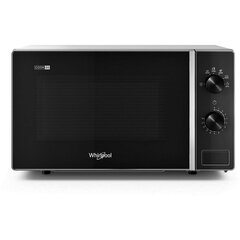 Whirlpool MWP 101 SB цена и информация | Микроволновые печи | hansapost.ee