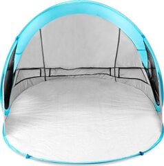 Пляжная палатка Spokey Stratus, синяя цена и информация | Палатки | hansapost.ee