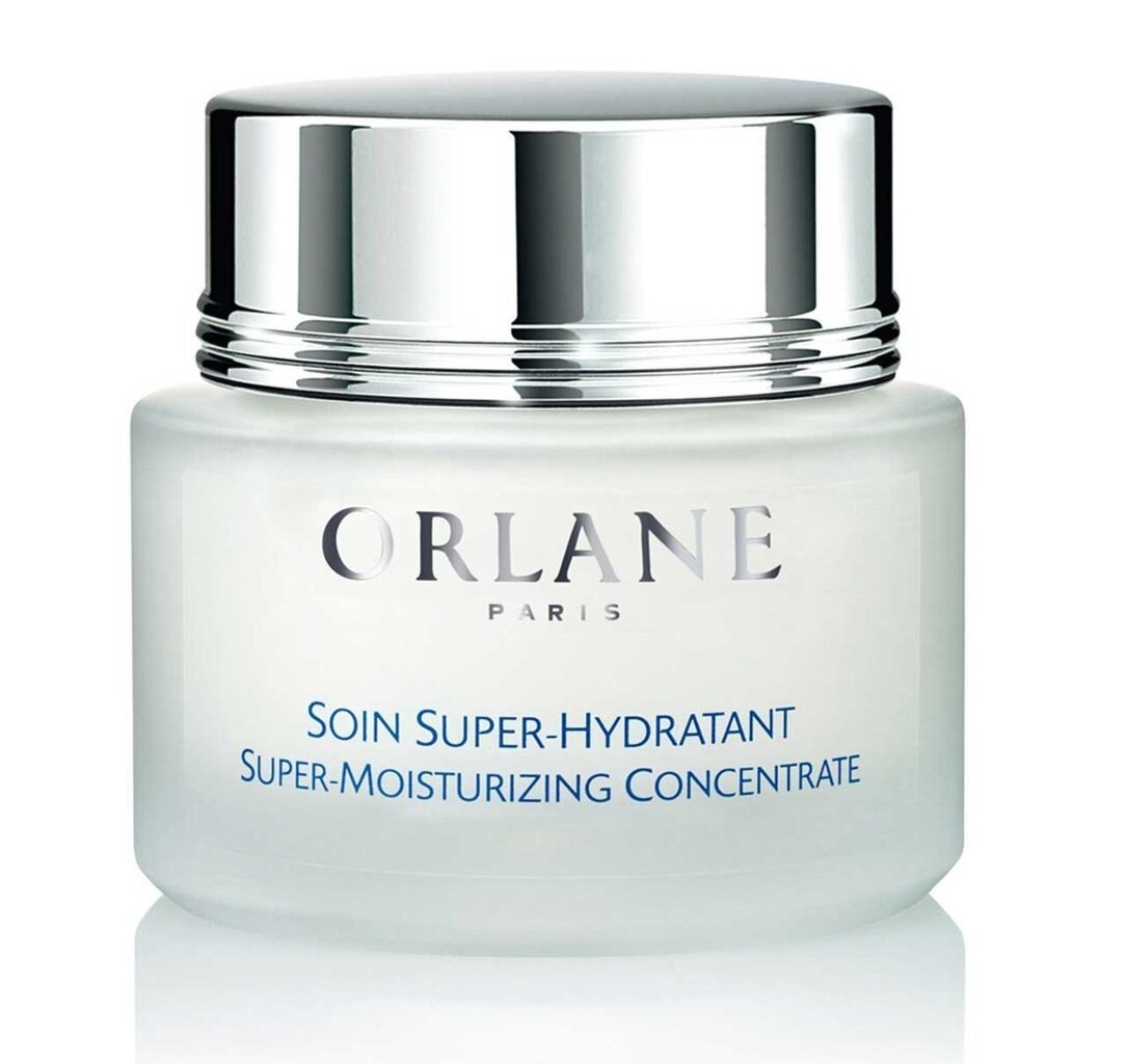 Tugevalt niisutav näokreem Orlane Super Moisturizing 50 ml hind ja info | Näokreemid | hansapost.ee