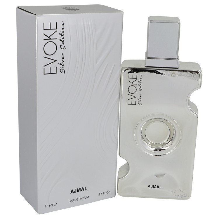 Parfüümvesi Ajmal Evoke Silver Edition EDP naistele 75 ml цена и информация | Parfüümid naistele | hansapost.ee