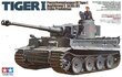 Tamiya - Panzerkamfwagen VI Tiger I Ausfürung E (Sd.Kfz.181) Frühe Produktion, 1/35, 35216 цена и информация | Klotsid ja konstruktorid | hansapost.ee