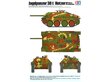 Tamiya - Jagdpanzer 38(t) Hetzer Mittlere Produktion, Scale:1/35, 35285 цена и информация | Klotsid ja konstruktorid | hansapost.ee