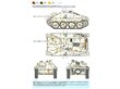 Tamiya - Jagdpanzer 38(t) Hetzer Mittlere Produktion, Scale:1/35, 35285 цена и информация | Klotsid ja konstruktorid | hansapost.ee