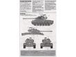 Tamiya - U.S. Medium Tank M26 Pershing (T26E3), 1/35, 35254 hind ja info | Klotsid ja konstruktorid | hansapost.ee