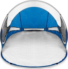 Пляжная палатка Spokey Stratus, красная/серая цена и информация | Палатки | hansapost.ee