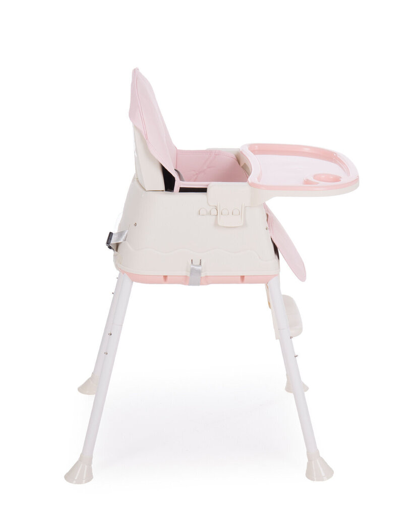 Söögitool Kikkaboo Creamy 2in1, Pink hind ja info | Laste söögitoolid | hansapost.ee