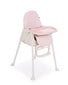 Söögitool Kikkaboo Creamy 2in1, Pink hind ja info | Laste söögitoolid | hansapost.ee