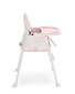 Söögitool Kikkaboo Creamy 2in1, Pink hind ja info | Laste söögitoolid | hansapost.ee