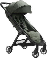 Sportlik jalutuskäru Baby Jogger City Tour 2, Everett Green цена и информация | Коляски | hansapost.ee