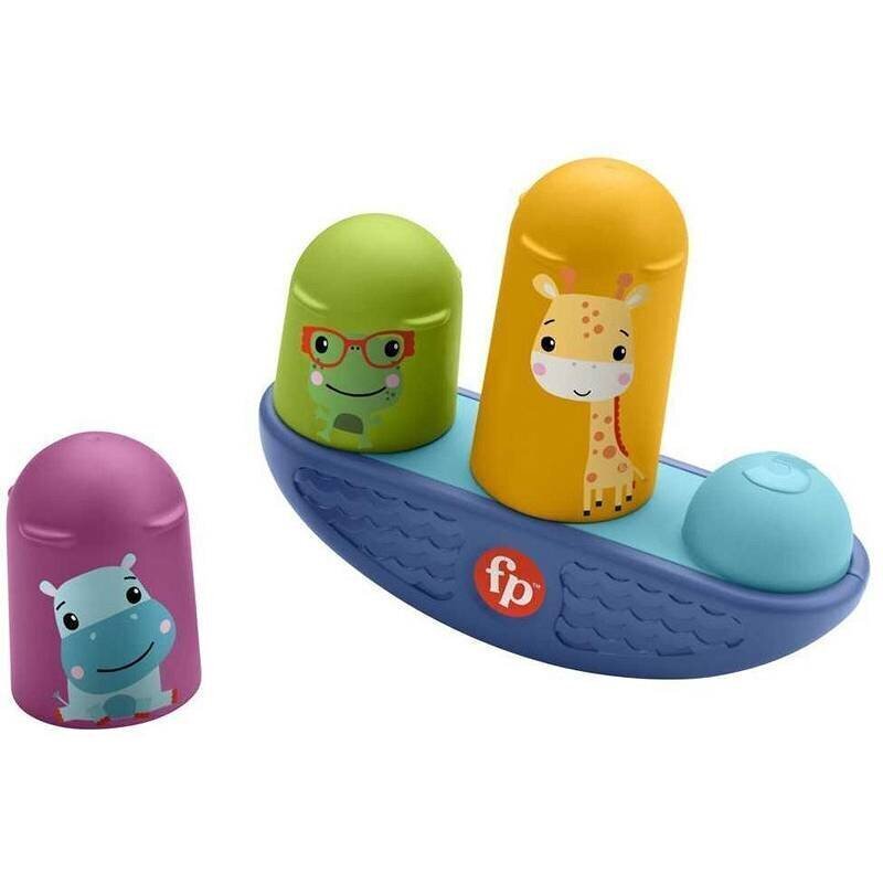 Komplekt Liigume Fisher Price цена и информация | Beebide mänguasjad | hansapost.ee