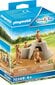 70349 PLAYMOBIL® Family Fun Surikaatide perekond цена и информация | Klotsid ja konstruktorid | hansapost.ee