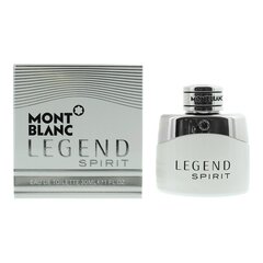 Meeste parfüüm Legend Spirit Montblanc EDT: Maht - 30 ml hind ja info | Parfüümid meestele | hansapost.ee