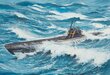 Konstruktor revell - U-Boat Typ VIIC/41, 1/144, 05100 hind ja info | Klotsid ja konstruktorid | hansapost.ee