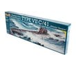 Konstruktor revell - U-Boat Typ VIIC/41, 1/144, 05100 hind ja info | Klotsid ja konstruktorid | hansapost.ee