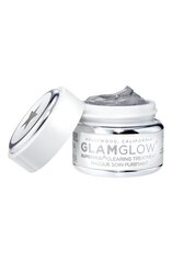 Puhastav näomask Glam Glow Supermud Clearing Treatment 15 g hind ja info | Näomaskid ja silmamaskid | hansapost.ee