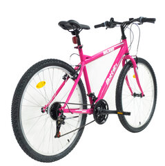 Горный велосипед Botteri Milano 26", розовый цена и информация | Bottari Мобильные телефоны, Фото и Видео | hansapost.ee