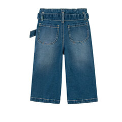 Cool Club teksapüksid tüdrukutele, CJG2110103 hind ja info | Retuusid, püksid tüdrukutele | hansapost.ee