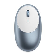 Juhtmevaba hiir Satechi M1 Bluetooth, sinine hind ja info | Satechi Arvutid ja IT- tehnika | hansapost.ee