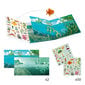Kleepsulugu - Seiklused merel, DJECO DJ08953 цена и информация | Arendavad laste mänguasjad | hansapost.ee
